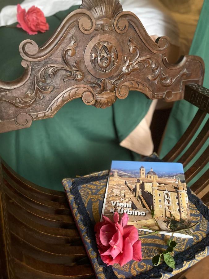 Sanpolo 1544 Antique Room อูร์บีโน ภายนอก รูปภาพ