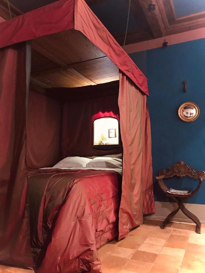 Sanpolo 1544 Antique Room อูร์บีโน ภายนอก รูปภาพ