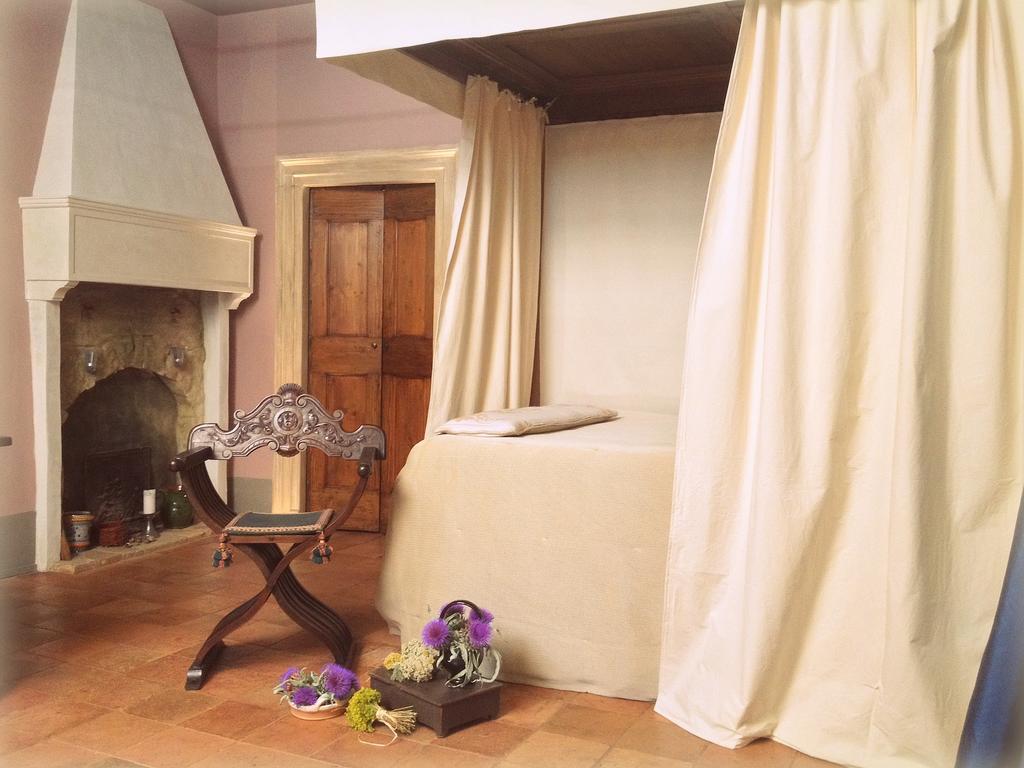 Sanpolo 1544 Antique Room อูร์บีโน ภายนอก รูปภาพ
