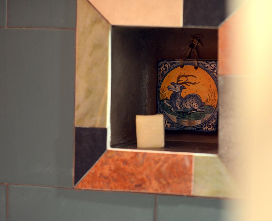 Sanpolo 1544 Antique Room อูร์บีโน ภายนอก รูปภาพ